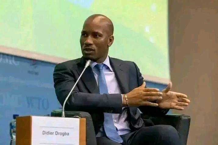 Dider Drogba: South Africa football League is the best in terms of Infrastructure and sponsors but there is no Talent in their league 