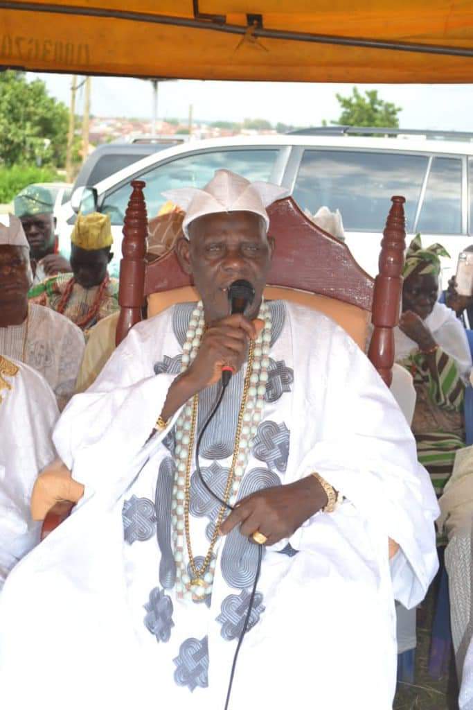Oluwo of Oyo files petition against Basorun over alleged criminal conspiracy, threat to life