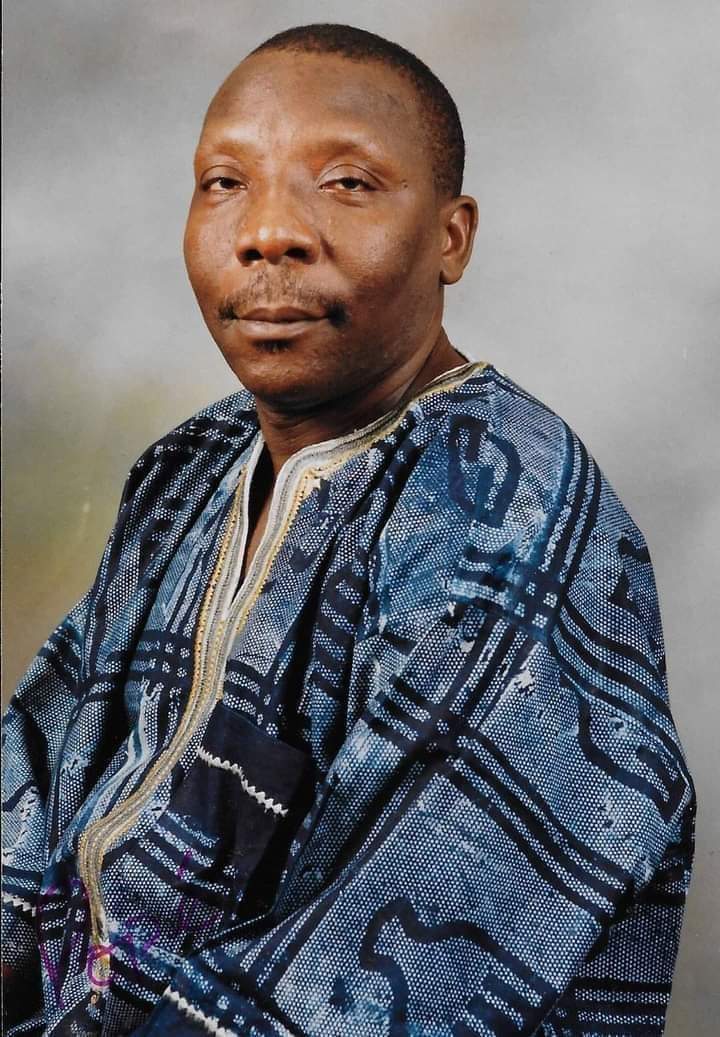 Profile: The Man Dipo Sodipo, The Pope Of One Man Band.