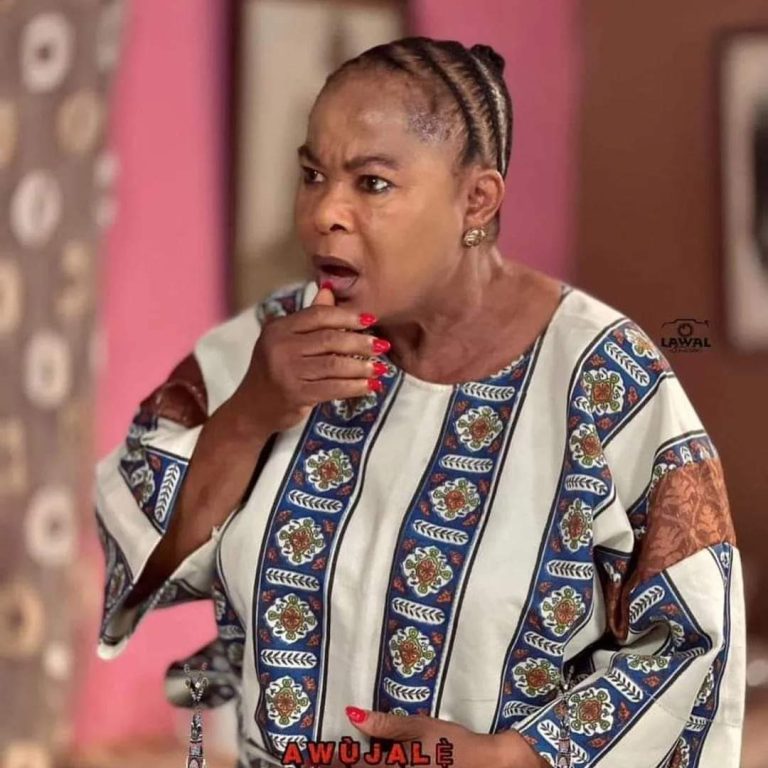 Why I’m Always Shouting in My Movies – Sola Sobowale