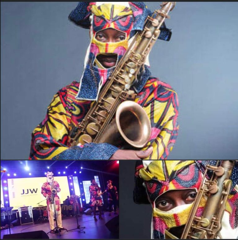 Bisade Ologunde – The Iconic Story of Lagbaja and why he cover’s his face