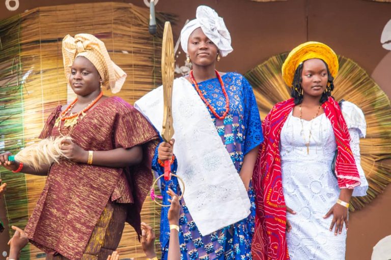 Vicmob Schools Hosts Spectacular Performance of “Sisi Eko”