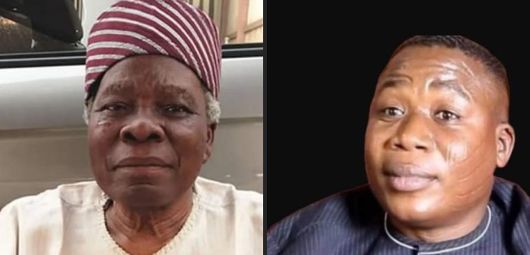Igboho, Akintoye write Tinubu, demand Yoruba exit from Nigeria