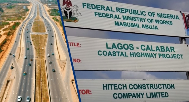 Demolition of properties along Lagos-Calabar Coastal Highway Right of Way begins Saturday