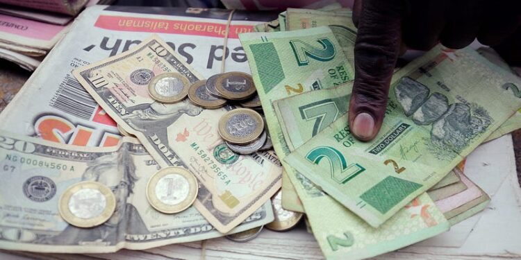 Zimbabwe’s illegal forex traders resume operation after launch of new currency