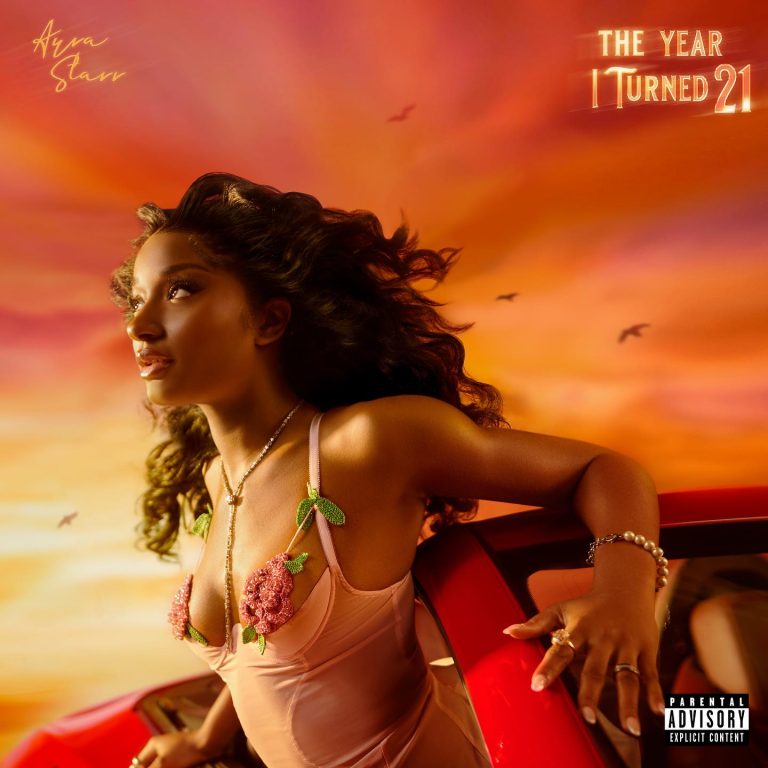 Ayra Starr has firmly established her global status with her album, “The Year I Turned 21.”