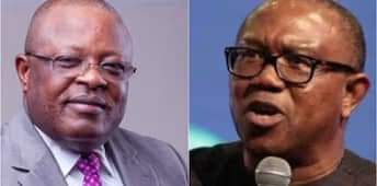 Peter Obi fires back at Umahi for accusing him of inciting Igbos against FG