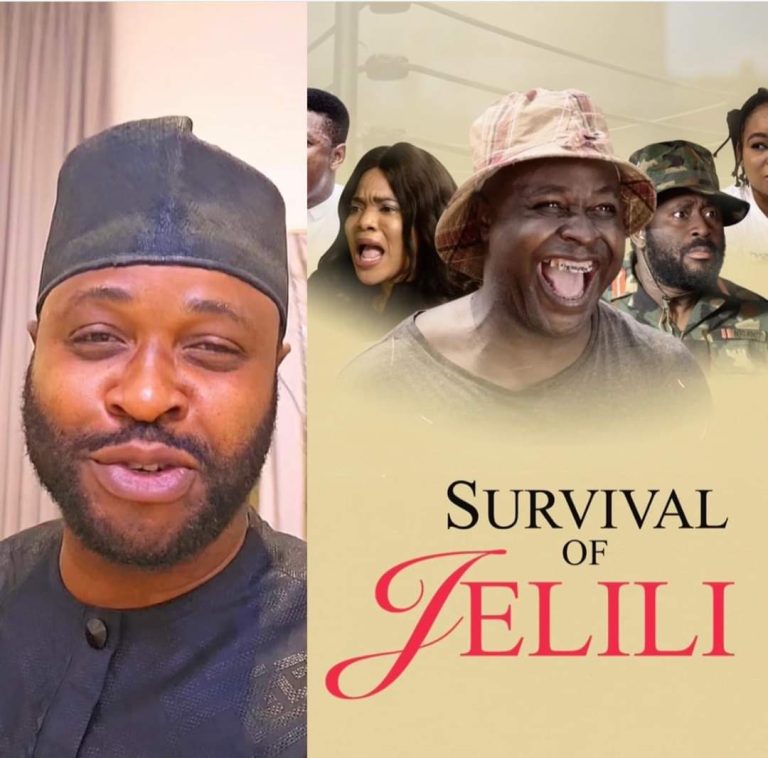 Femi Adebayo Awarded N25m against Media House for Film piracy