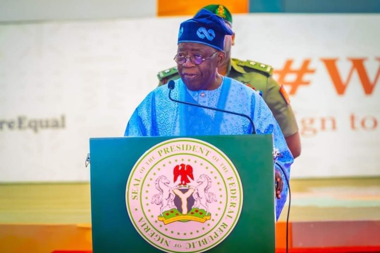 PRESIDENT TINUBU LAUNCHES EDUCATION CAMPAIGN, SAYS NO CHILD SHOULD BE EXCLUDED FROM LEARNING