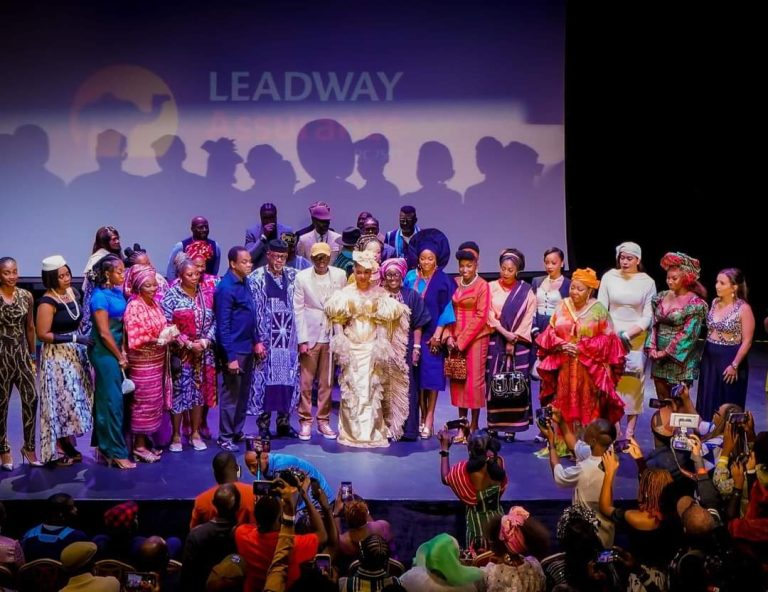 Funmilayo Ransome-Kuti Biopic Premieres in Lagos, Inspires Call to Action for Equality and Education