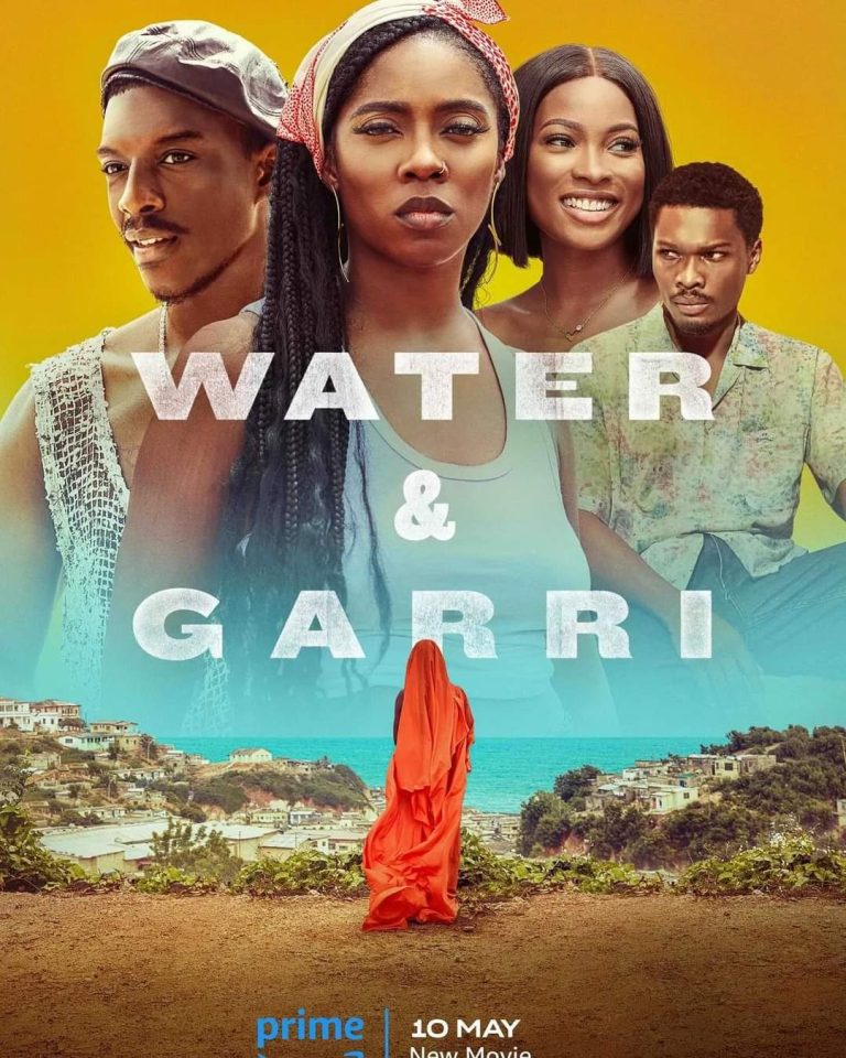 MOVIE REVIEW: Tiwa Savage’s Water & Garri movie lacks ‘sugar’