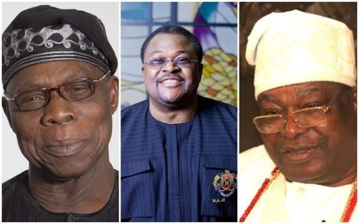 Awujale at 90…When Oba Sikiru Adetona Defied Olusegun Obasanjo To Save Mike Adenuga