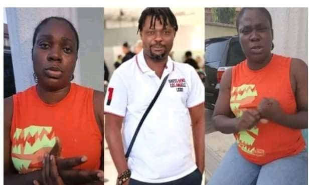 You told filmmakers not to hire me’, actress Motilola Akinlami calls out colleague, Kunle Afod