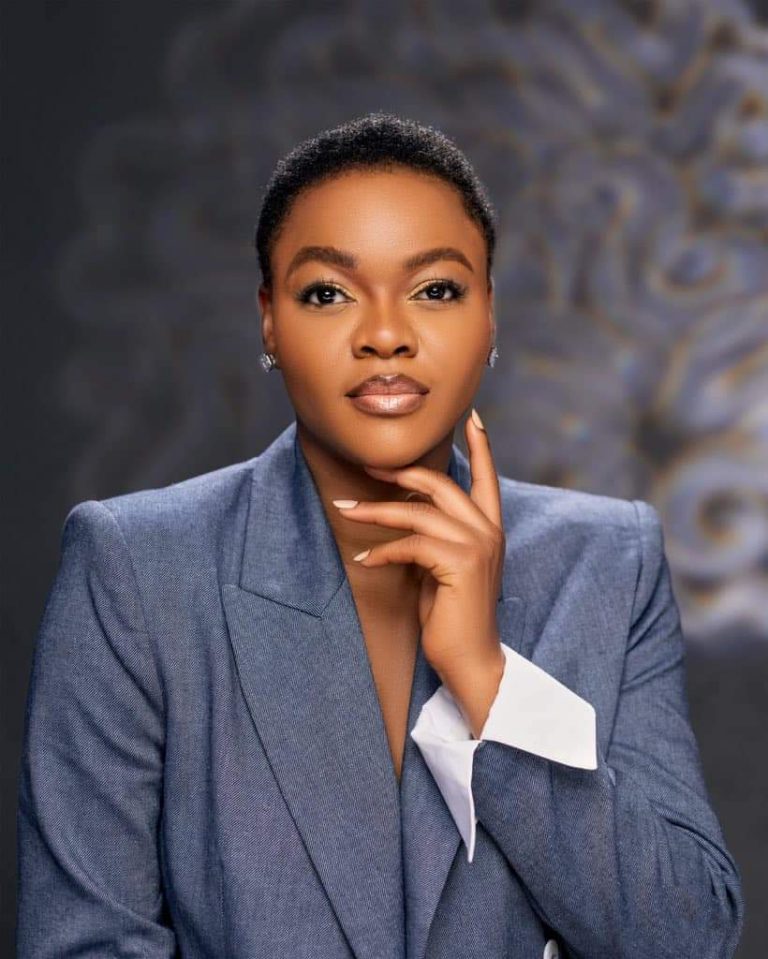 Kehinde Bankole wants you to know Funmilayo Ransome-Kuti did more than drive a car