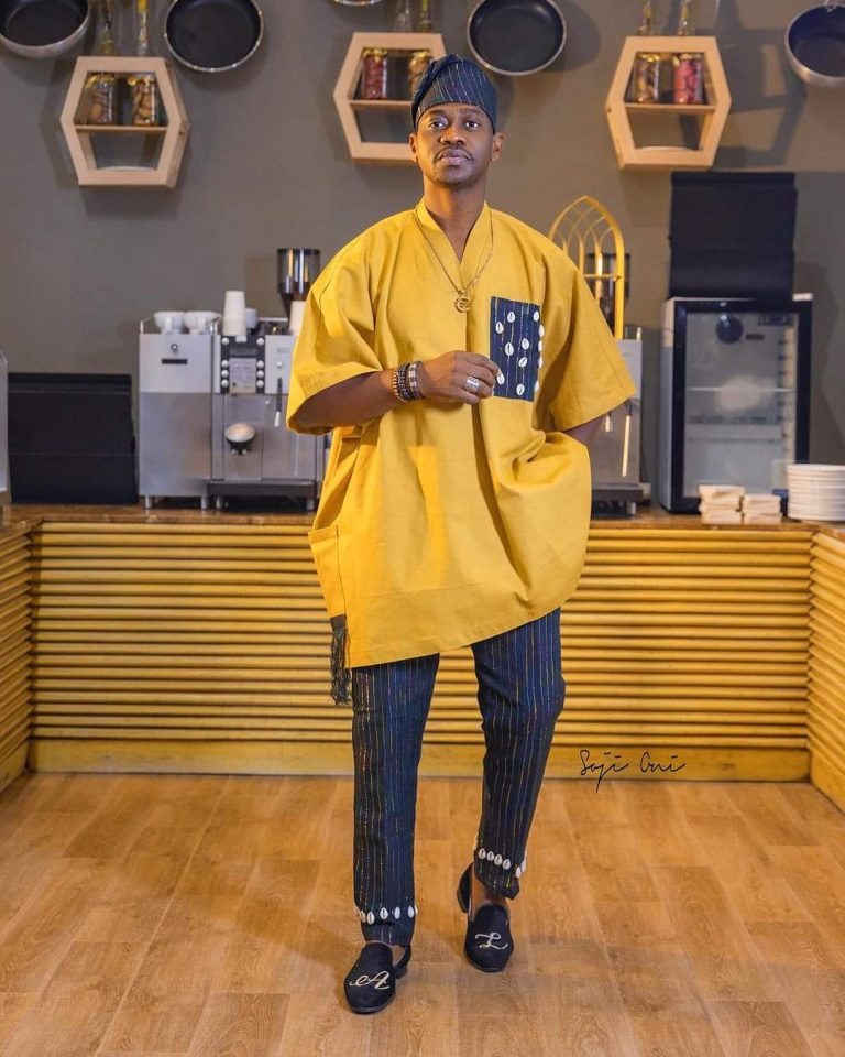 I was collecting N4,000 for a lead role in 2014” – Lateef Adedimeji