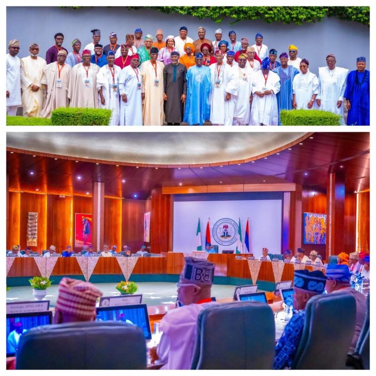 Nigeria was bleeding when we took over. We have stopped the bleeding – President Tinubu