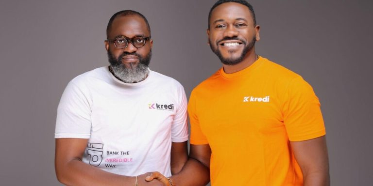 Nigerian digital Bank, Kredi Bank, signs Deyemi as its first brand ambassador