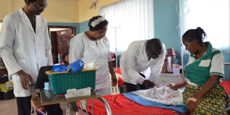 Top 5 African countries with best healthcare systems 2024