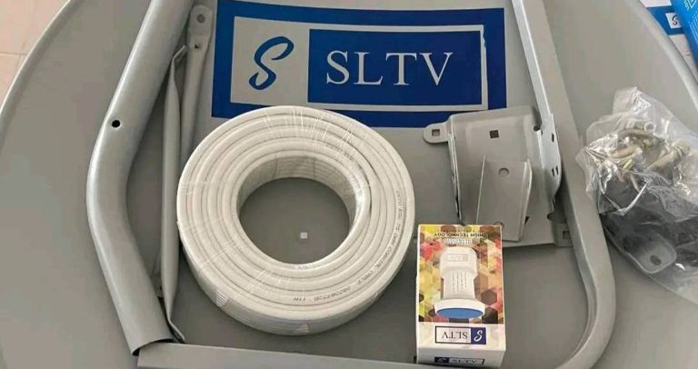 SLTV chief speaks on relationship with DSTV, other matters