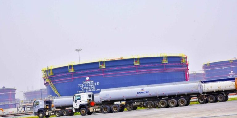 Dangote petrol: Marketers wait as delivery date extended again