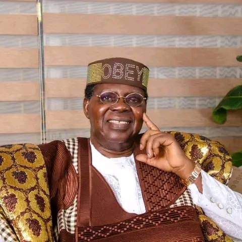 The Legendary Chief Commander Ebenezer Obey: A Life of Music and Spirituality