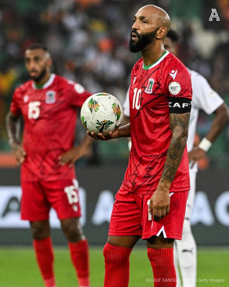 FIFA has ruled that Equatorial Guinea captain Emilio Nsue