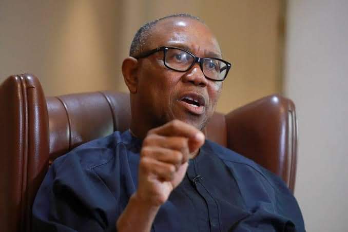 Peter Obi Knocks Tinubu Over Claim That Nigerians Are Not the Only Ones Facing Poverty