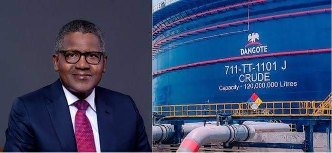 Sabotage! Dangote Accuses IOCs of Plot to Sink His Refinery