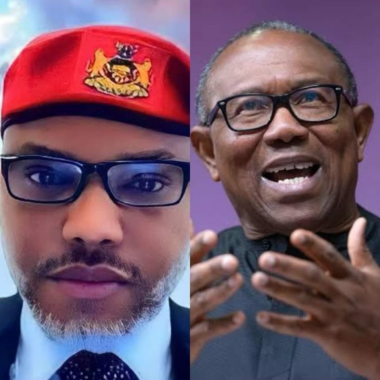 Obi makes case for IPOB leader, urges Tinubu to release Nnamdi Kanu
