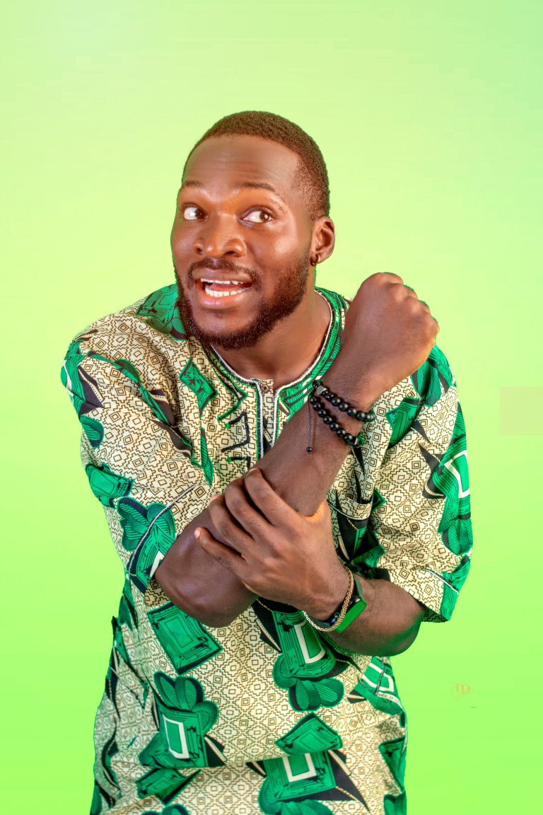 Afolarin Jamiu Olawale: A Content Creator Preserving Culture Through Entertainment
