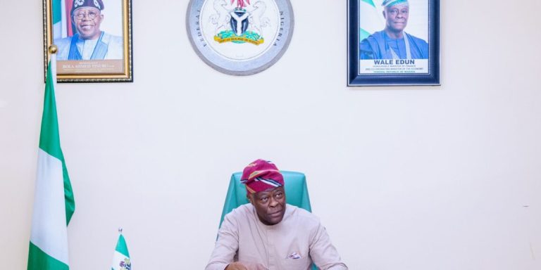Standard Chartered Bank has indicated interest to fund Lagos-Calabar highway, Port-Harcourt-Maiduguri rail line – WaleEdun