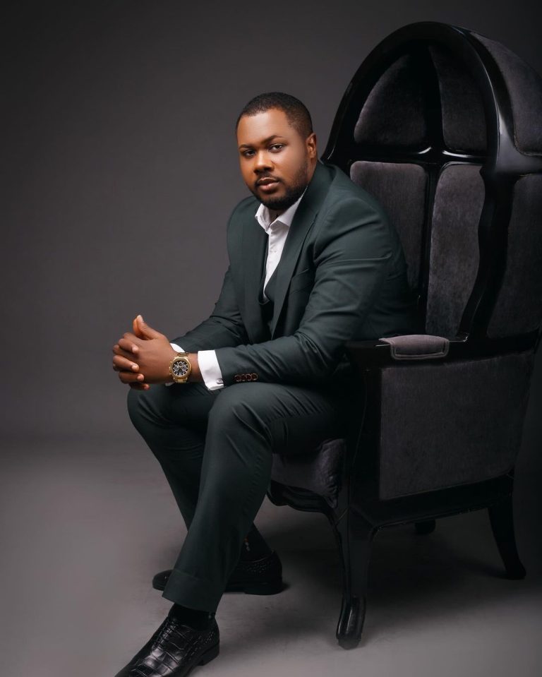 Olanrewaju Alaka: Transforming the PR Landscape as the Founder of Laerryblue Media