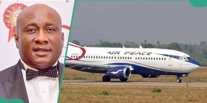 “Pay attention”: Air Peace shares new way Nigerians get cheaper flight from US