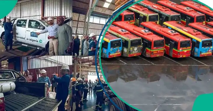 Another Nigerian firm starts auto assembly plant, moves to assemble CNG cars