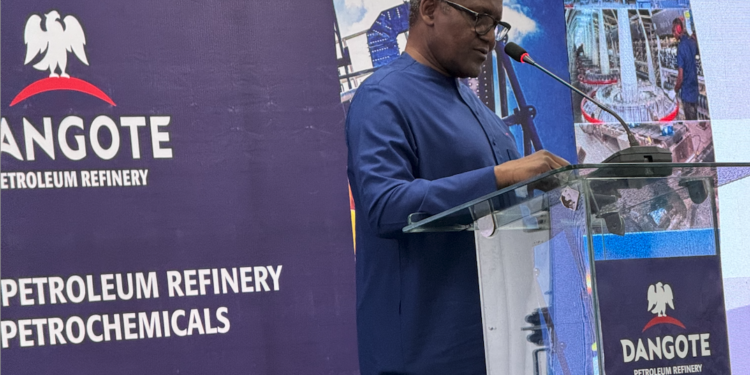 Local marketers buy only 3% of Dangote Refinery’s products, boycott over lower pricing 