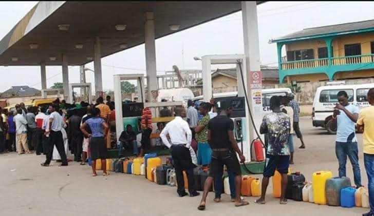 Fuel scarcity looms as depots raise petrol price to N720/litre