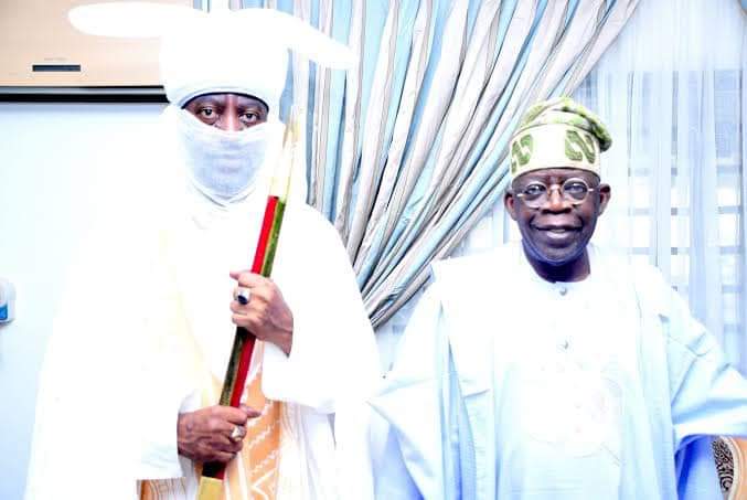 If The President Thinks He’ll Use Emir Bayero’s Yoruba Lineage To Keep Him, Let’s Wait For 2027 —NNPP