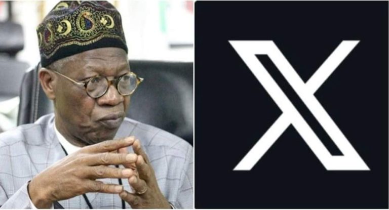 Court Orders Lai Mohammed To Disclose Agreement Between FG, X