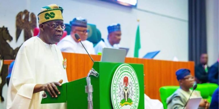 Tinubu asks senate to increase 2024 budget by N6.2 trillion