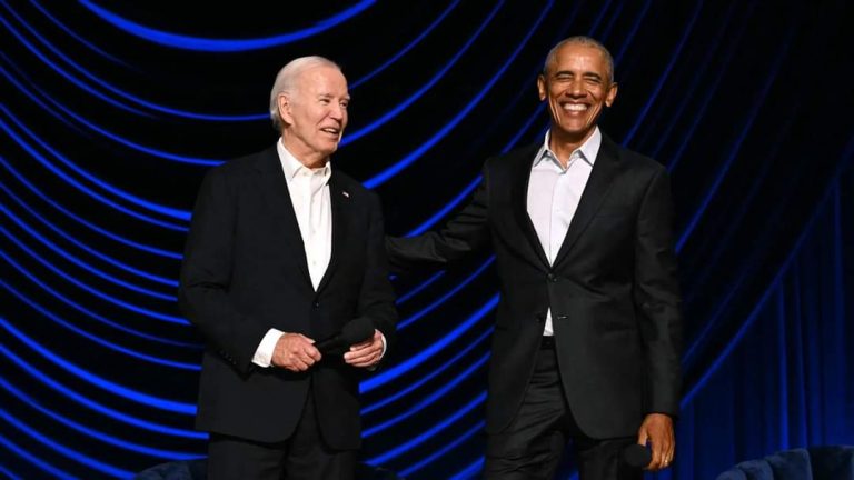 Obama praises Biden after withdrawal: “A patriot of the highest order”