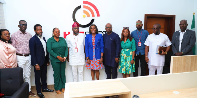 NigComSat signs new deal to boost rural connectivity in Nigeria