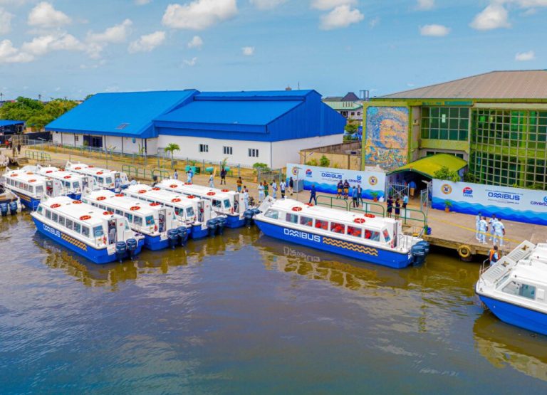 Lagos State Launches Omibus Water Transportation Pilot Operations Today