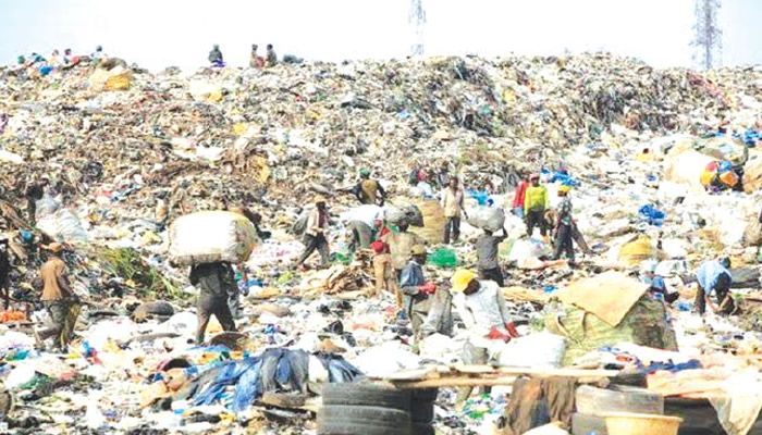LAWMA: Lagos set to close Olusosun dump