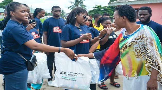 ALX Africa Enriches over 1,200 Lives Through CSR Initiatives Across Nigeria