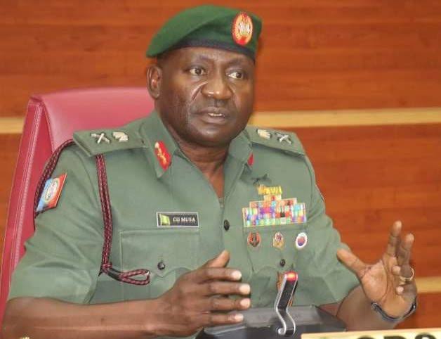 Elite frustrating efforts to stop foreign illegal miners — Military