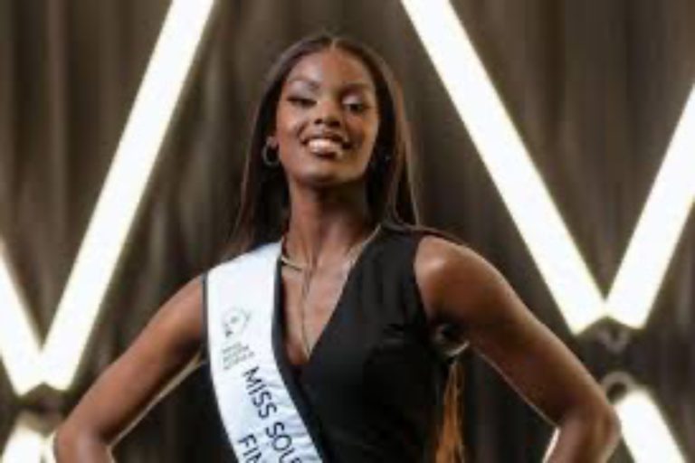 South African with Nigerian father faces backlash in race to becoming Miss SA