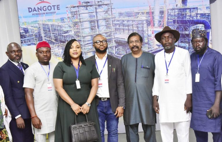 Dangote Refinery: CSOs to monitor NNPC compliance on crude sale