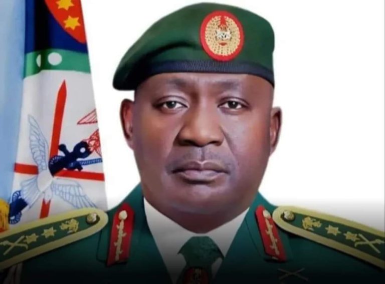 EndBadGovernance: Nigerian Defence slams protesters calling for coup and flying Russian flag