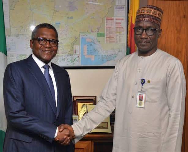 Dangote refinery insists crude supply woes persist, blames NUPRC   