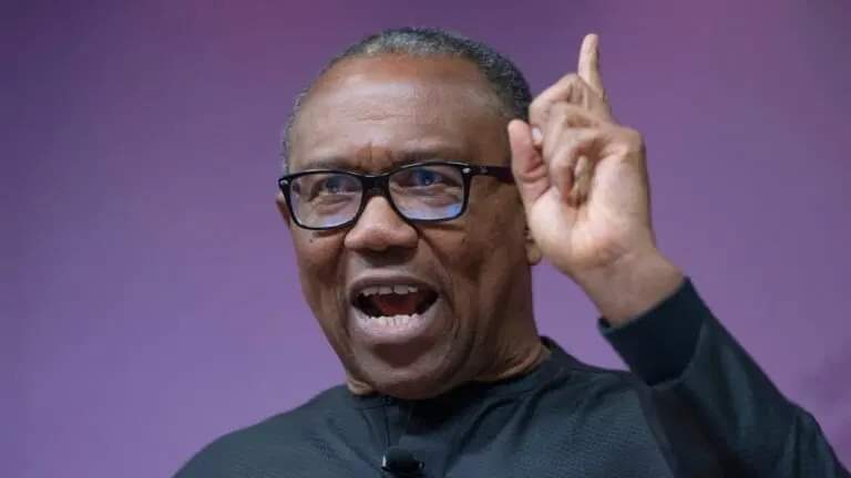 Peter Obi raises alarm on worsening insecurity in Nigeria